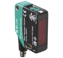  Лазерный датчик расстояния Pepperl Fuchs OQT400-R200-2EP-IO-V31