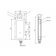 Усилитель для оптоволоконных датчиков Balluff BFB 75K-001-P-S75