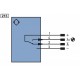 Оптический датчик Wenglor P1NH102