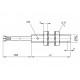 Индуктивный датчик Schmersal IFL3B-8M-10P