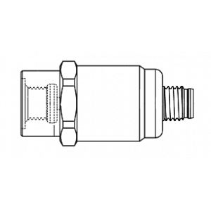 Датчик давления TURCK PT16R-1001-I2-CM2.0