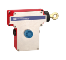 Тросовый выключатель аварийной остановки Telemecanique XY2CE1A250