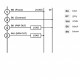 Световая завеса Micro Detectors CR1/0B-1V