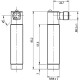 Cветовой барьер безопасности Micro Detectors SH2/R-1KIC