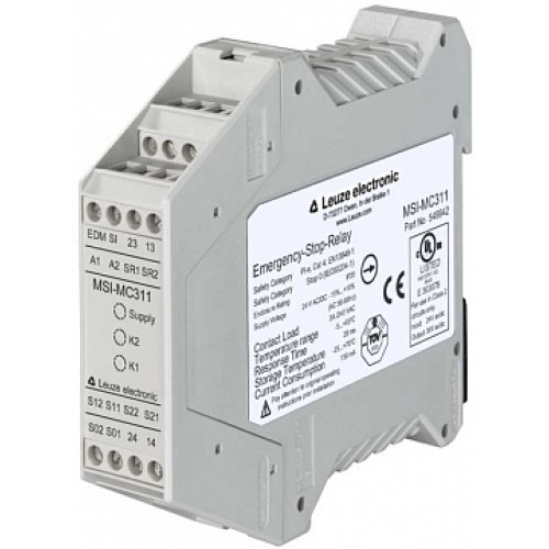 Реле безопасности Leuze Electronic MSI-MC311