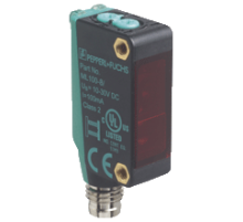 Оптический датчик Pepperl Fuchs ML100-8-1000-RT/95/103