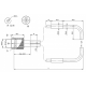 Оптоволоконный кабель Balluff BFO 18V-LDD-SMG-23-0,5