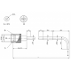 Оптоволоконный кабель Balluff BFO 18V-XAD-SMG-30-1