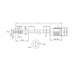 Оптоволоконный кабель Balluff BFO 18A-XAA-UZG-30-1,5