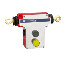 Тросовый выключатель аварийной остановки Telemecanique XY2CEDA196