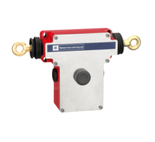 Тросовый выключатель аварийной остановки Telemecanique XY2CEDC190