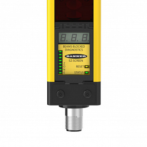 Световой барьер безопасности Banner SLSP14-600Q88