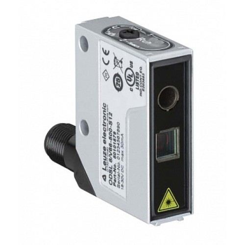  Лазерный датчик расстояния Leuze Electronic ODSL 8/C66-45-S12