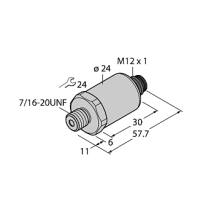 Датчик давления TURCK PT300PSIG-2005-U1-H1143/X