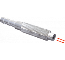 Оптоволоконный кабель SICK LL3-DH03-03