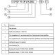 Дверной выключатель безопасности CYNDAR CDSD-T3PAM-11/20