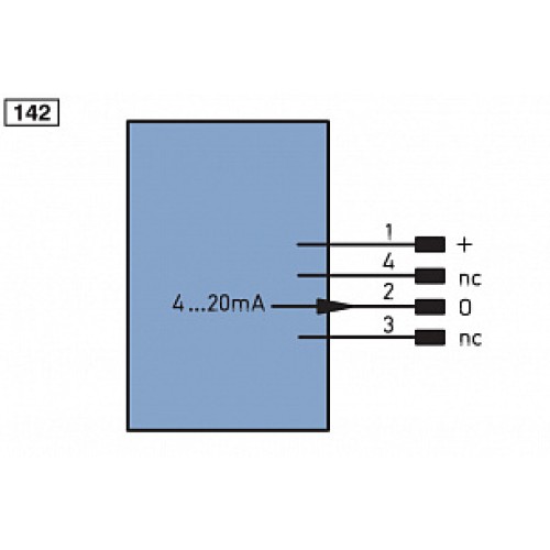 Датчик давления Wenglor FX1P202