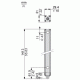 Cветовой барьер безопасности Telemecanique XUSL4E14F136N