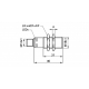 Ультразвуковой датчик Microsonic lpc+25/CFF