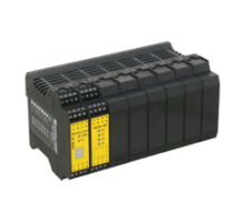 Реле безопасности Pepperl Fuchs SB4-OR-4XP-B-B-B-B-B-B