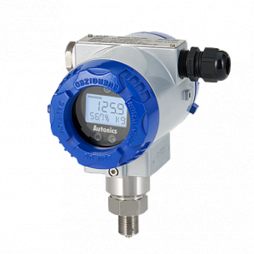 Преобразователь давления Autonics KT-302HS-1710