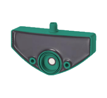  Ультразвуковой датчик Pepperl Fuchs UC500-F65-IE2R2-V15