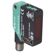 Оптический датчик Pepperl Fuchs OBR25M-R200-2EP-IO-V1-L