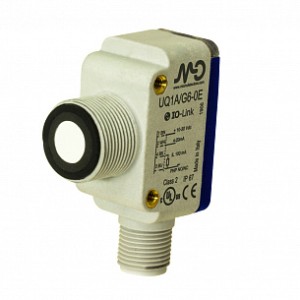  Ультразвуковой датчик расстояния Micro Detectors UQ1C/G9-0E