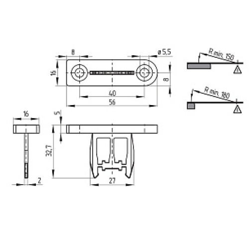 Дверной выключатель безопасности Schmersal AZM 161SK-12/12RI-024-B1