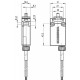 Kонцевой выключатель безопасности Schmersal PS116-Z11-L200-K250