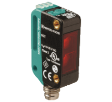  Лазерный датчик расстояния Pepperl Fuchs OQT150-R100-2EP-IO-V31-IR
