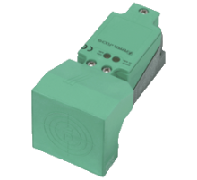 Индуктивный датчик Pepperl Fuchs NJ40+U4+A