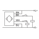 Емкостной датчик уровня EGE-Elektronik KGFR 100 GSOP