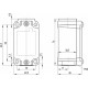 Kонцевой выключатель безопасности Schmersal EX-T4V7H 335-11ZUE-3G/D