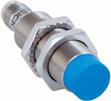 Индуктивный датчик SICK IMB18-12NNSVC0S