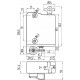 Дверной выключатель безопасности Schmersal AZM300B-I2-ST-SD2P-T