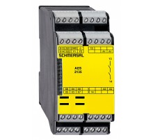 Реле безопасности Schmersal AES2135 (24-230VAC/DC)