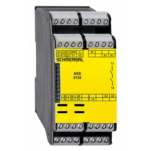 Реле безопасности Schmersal AES2135 (24-230VAC/DC)