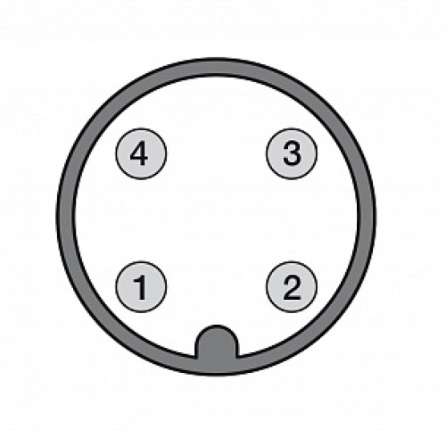 Световая завеса Datasensing BX10R/AD-HB6A