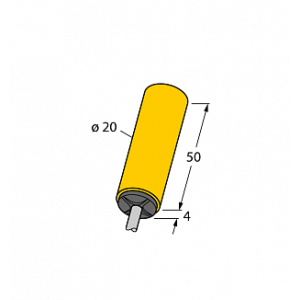 Индуктивный датчик TURCK NI10-K20-Y1