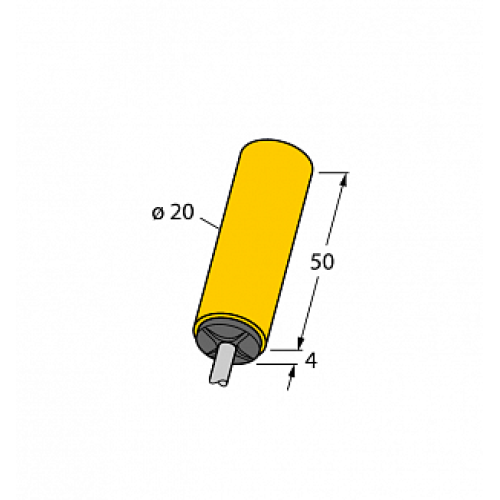 Индуктивный датчик TURCK NI10-K20-Y1