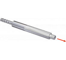 Оптоволоконный кабель SICK LL3-TH08-05