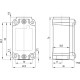 Kонцевой выключатель безопасности Schmersal EX-Z1K335-02Z-3G/D