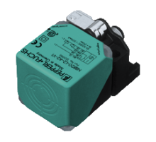 Индуктивный датчик Pepperl Fuchs NBN40-L2-B3-V1