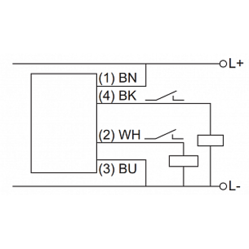 Датчик давления EGE-Elektronik DN 752 GPP-16