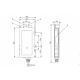 Усилитель для оптоволоконных датчиков Balluff BFB 75K-002-N-S75