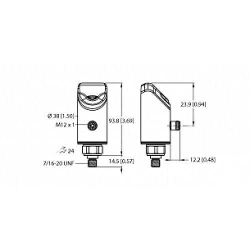 Датчик давления TURCK PS510-10V-05-LI2UPN8-H1141