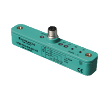  Индуктивный датчик линейных перемещений Pepperl Fuchs PMI120-F90-IE8-V15