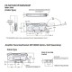 Оптоволоконный датчик-усилитель KEYENCE FS-N41P