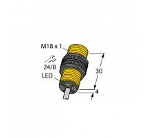 Индуктивный датчик TURCK NI10-P18-Y1X